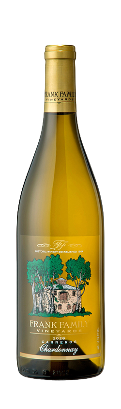 Frank Family Carneros Chardonnay 2021 750ml