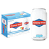 Happy Dad Fruit Punch Hard Seltzer 12 Pack with 12oz Cans, featuring cherry and orange flavors with tropical finish, 5% ABV.
