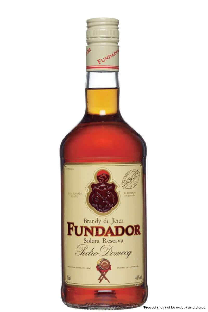 Fundador Brandy 750ml