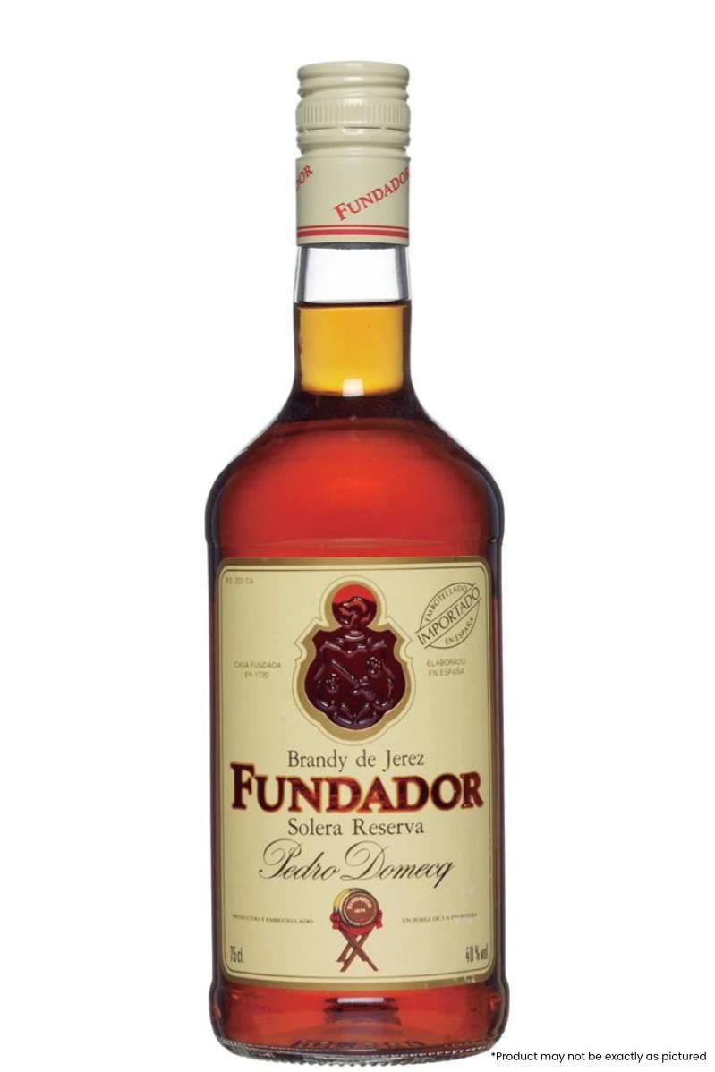 Fundador Brandy 750ml