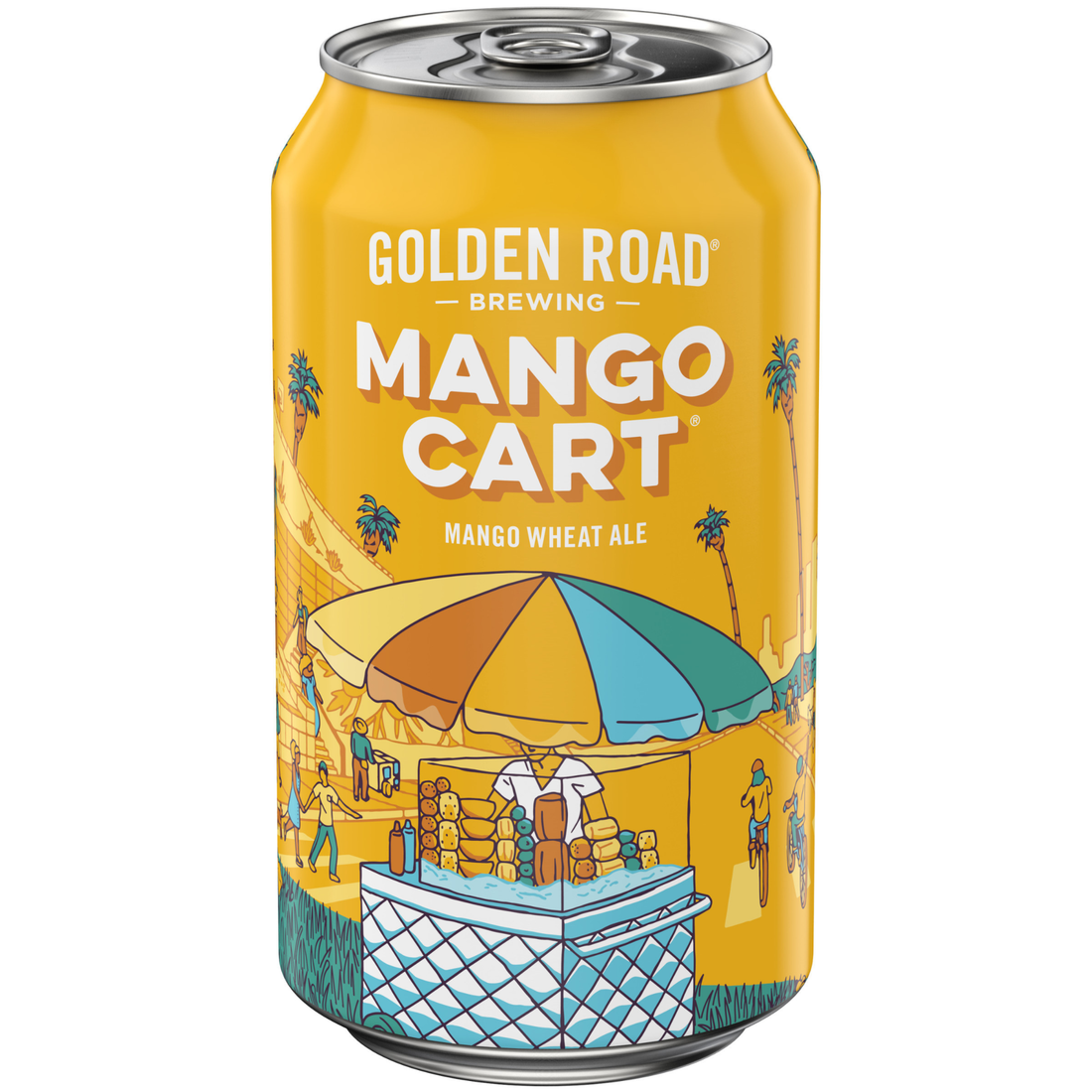 Golden Road Mango Cart 12oz CAN