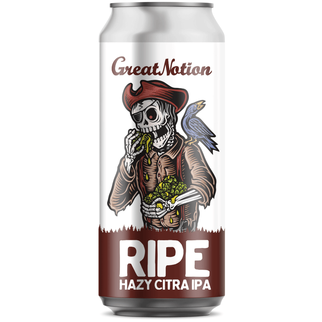 Great Notion Ripe Hazy IPA 16oz CAN