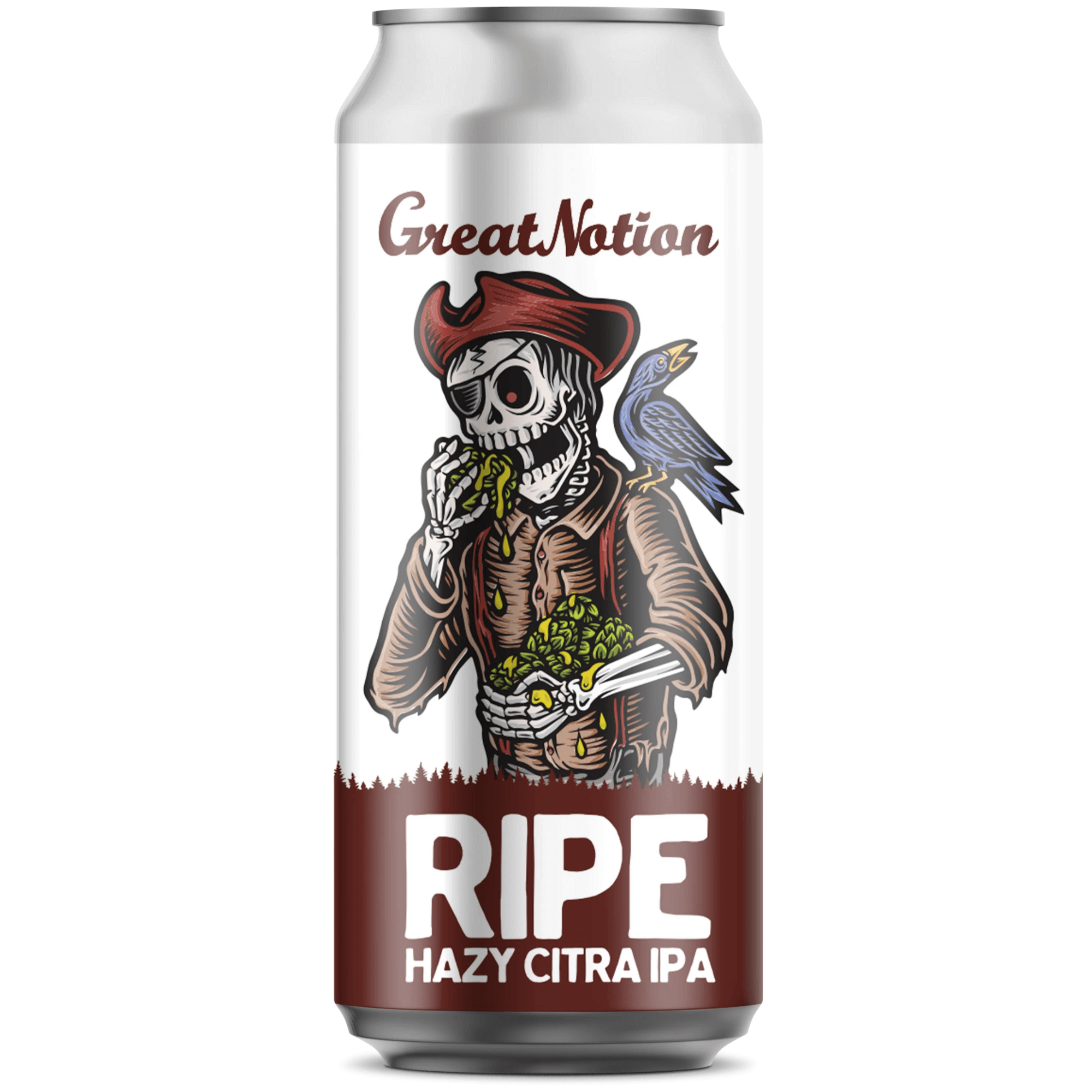 Great Notion Ripe Hazy IPA 16oz CAN