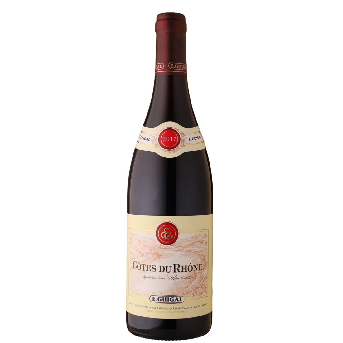 Guigal Cotes du Rhone Rouge 2017 750ml