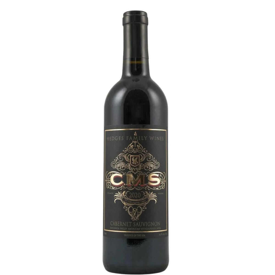Hedges Family CMS 2020 750ml