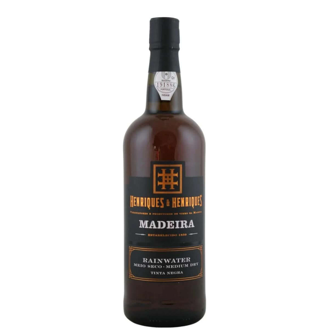 Henriques and Henriques Madeira Rainwater 750ml
