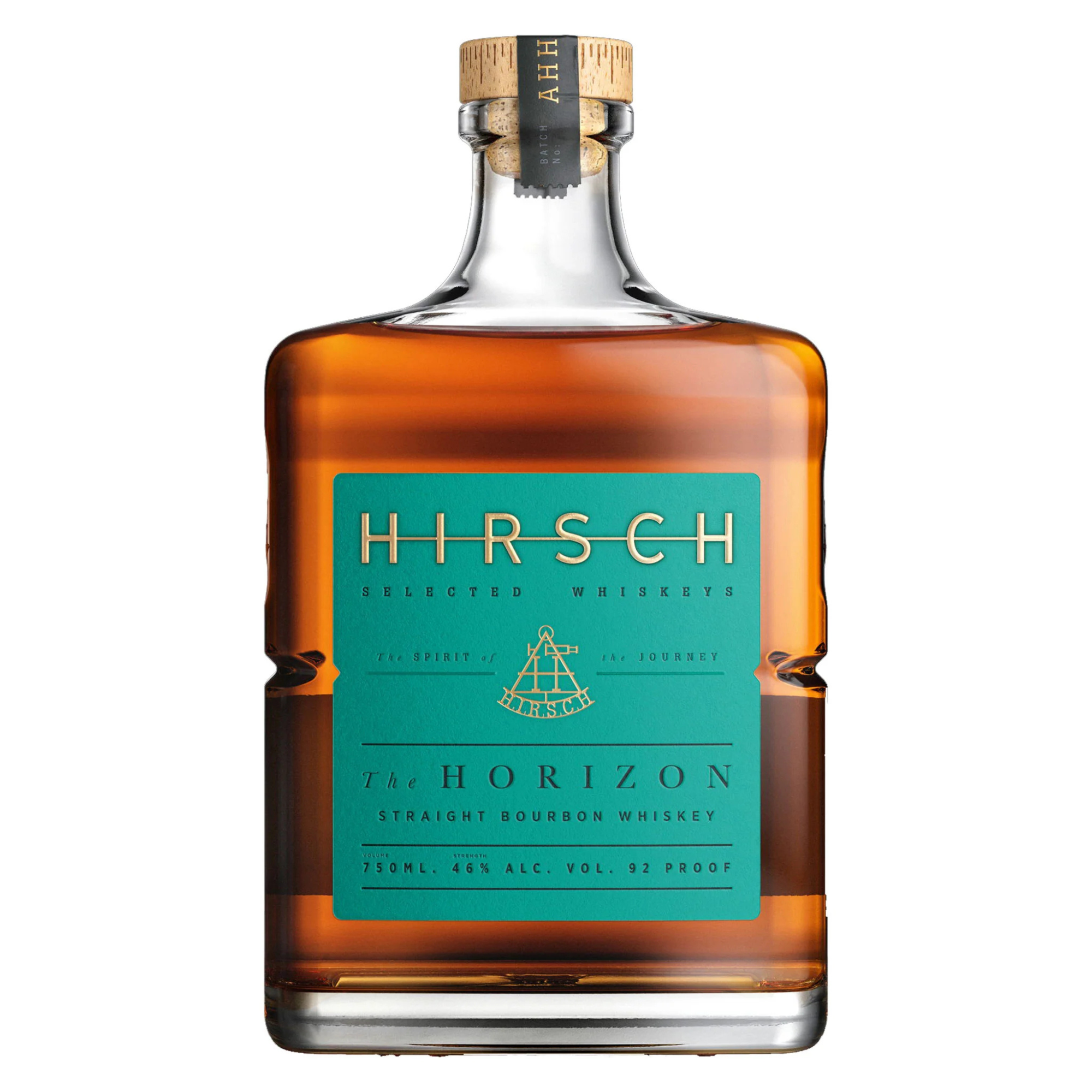 Hirsch The Horizon Bourbon 750ml