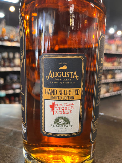 Augusta 8YR PPLDxFL SB Bourbon 750mL