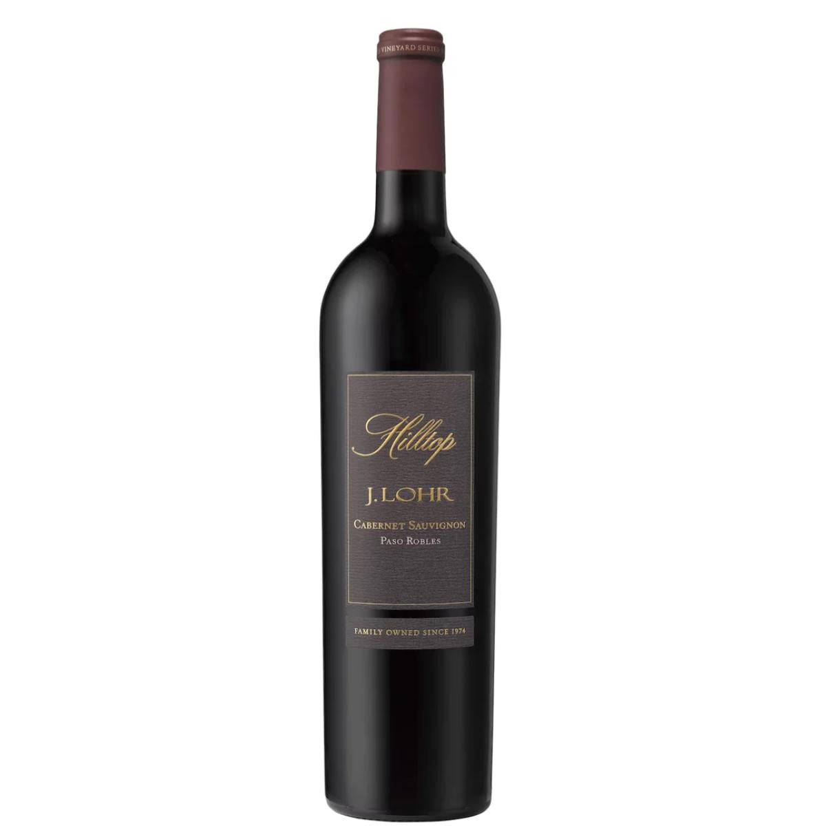 J. Lohr Hilltop Cabernet Sauvignon 2019 750ml