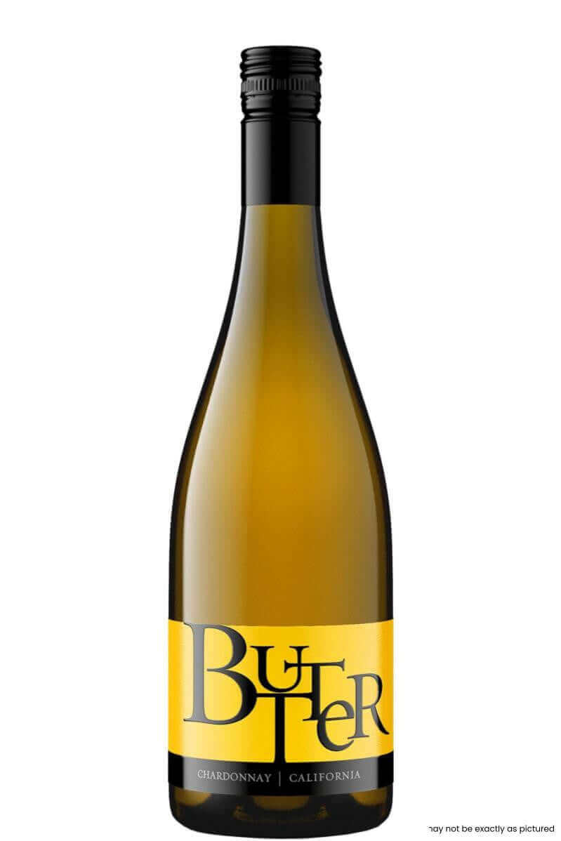 JAM Cellars Butter Chardonnay 2020 750ml
