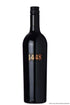 Jeff Runquist 1448 Red Blend 2020 wine bottle 750ml with black label and screw cap