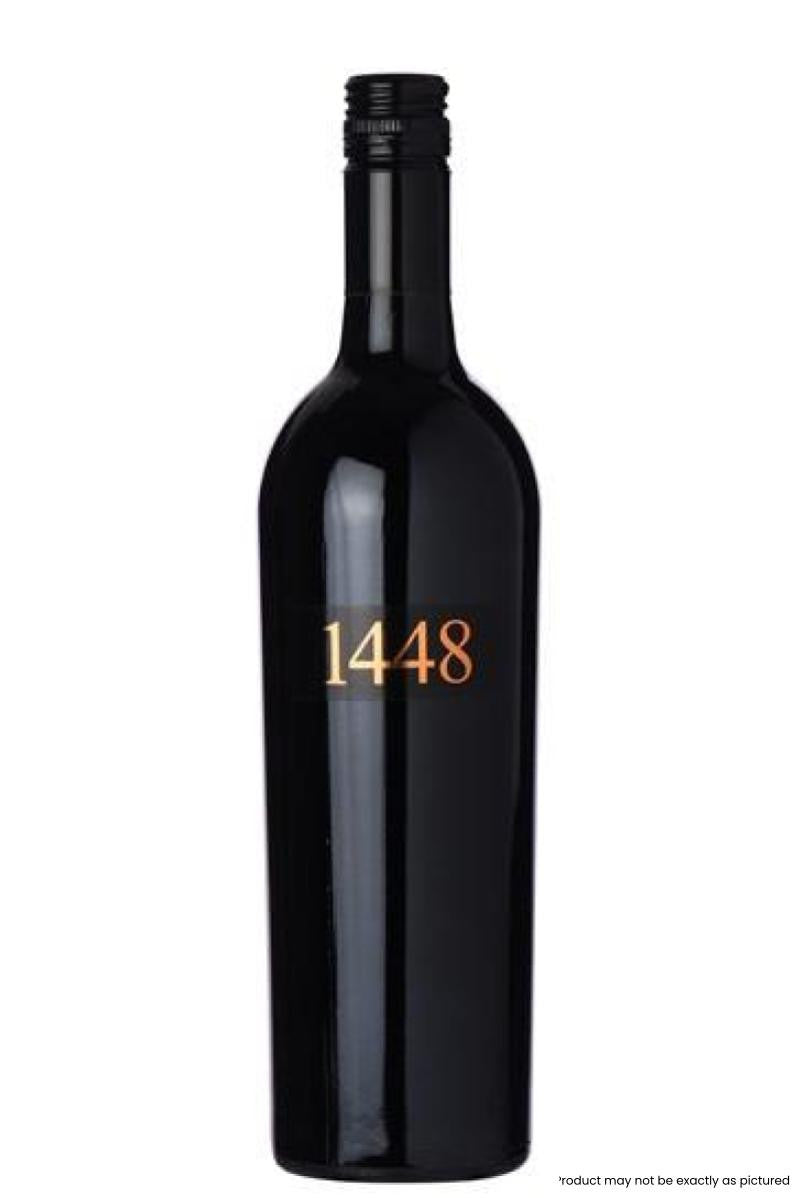 Jeff Runquist 1448 Red Blend 2020 750ml