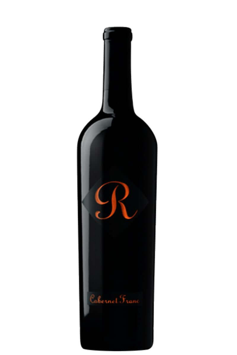 Jeff Runquist Cabernet Franc 2020 wine bottle, 750ml from Salmon Vineyard, features dark fruits and mocha notes. Clarksburg, USA.