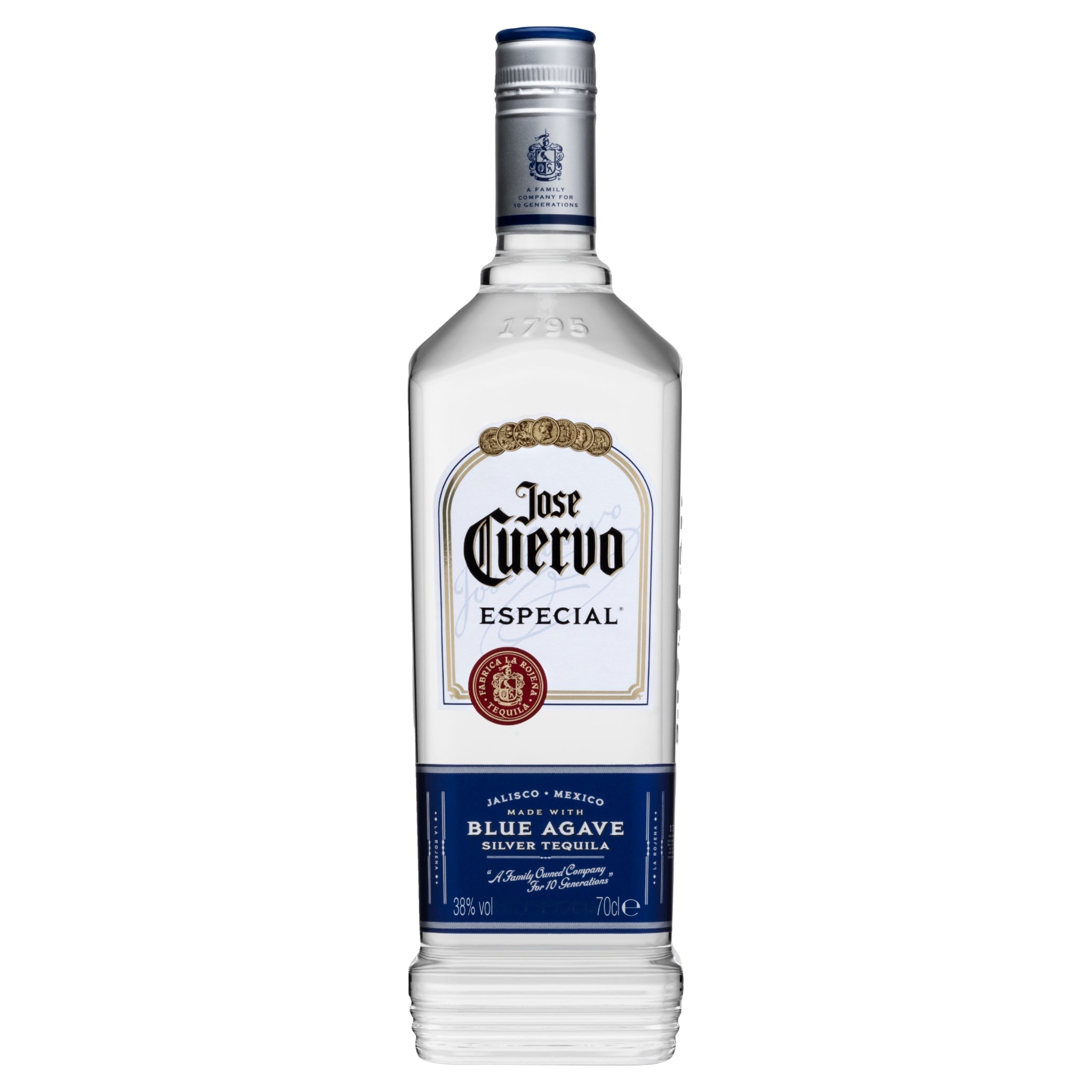 Jose Cuervo Especial Silver 750ml