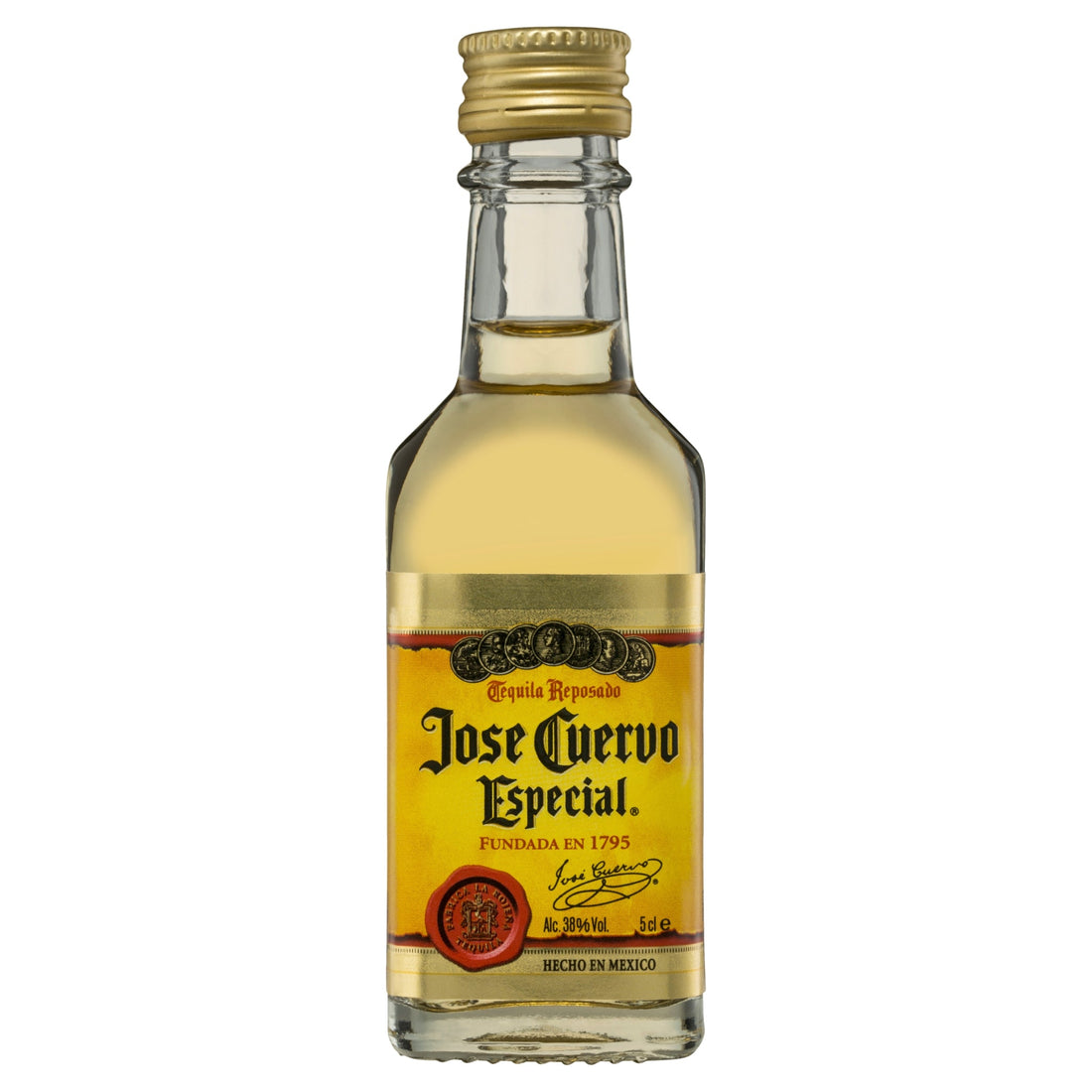 Jose Cuervo Gold 50ml