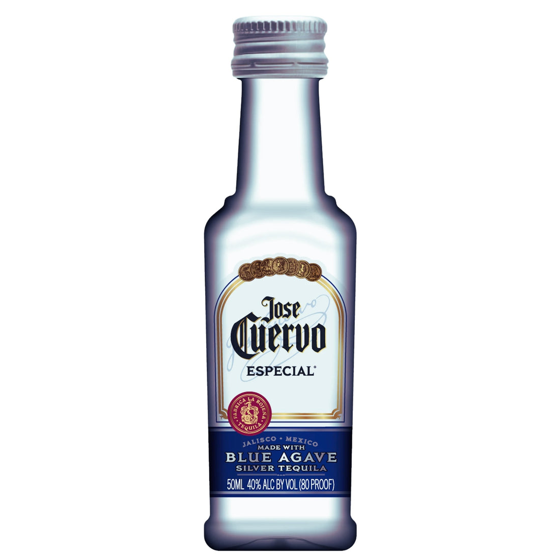 Jose Cuervo Especial Silver 50ml