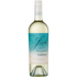 Bottle of Josh Cellars Seaswept white wine with a teal and cream coastal-themed label and white screw cap