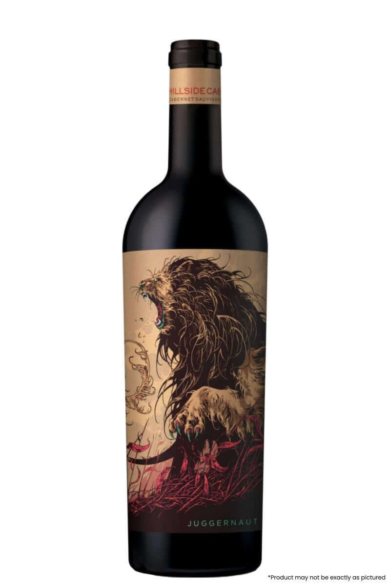 Juggernaut Cabernet Sauvignon 2020 750ml