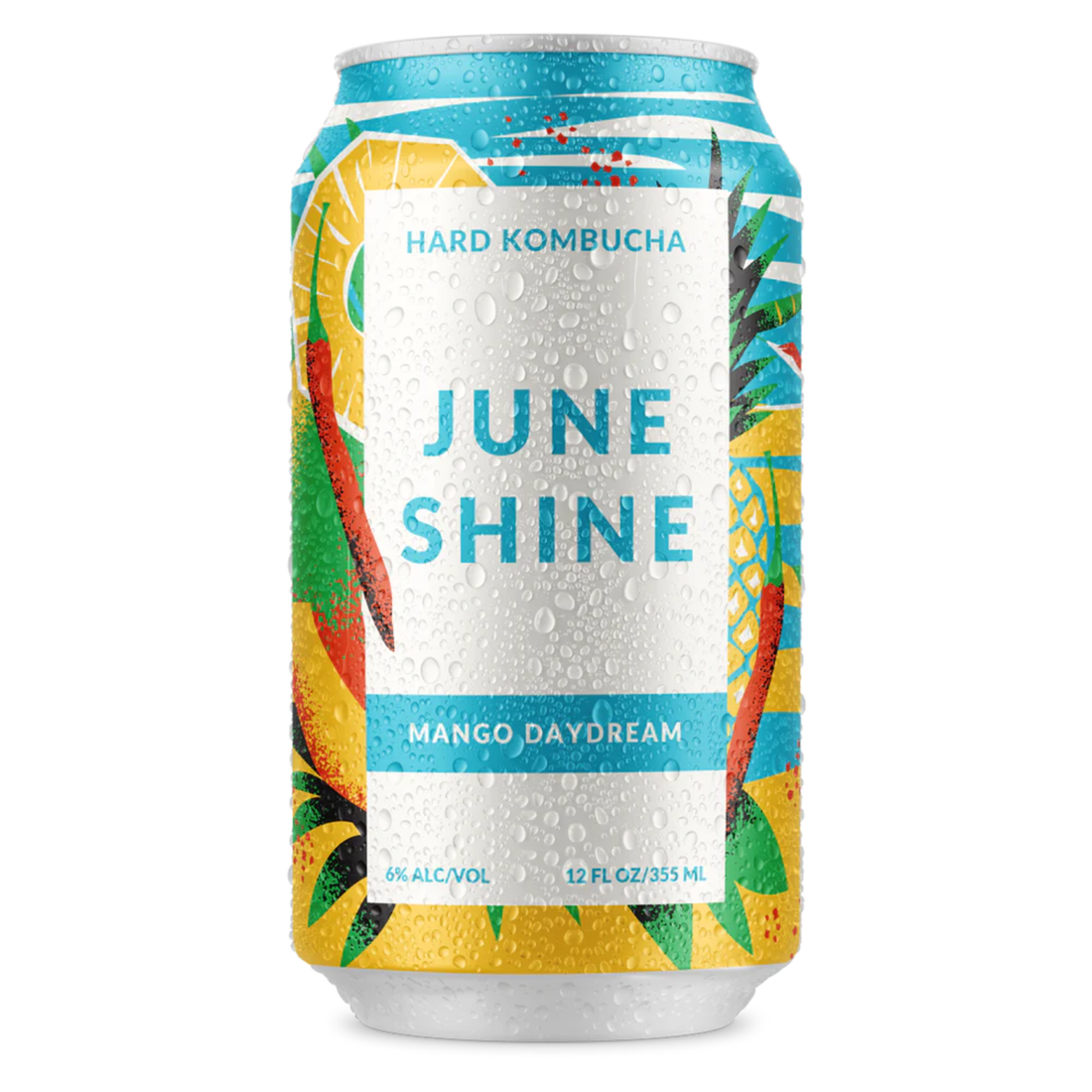 June Shine Mango Daydream 12oz CAN