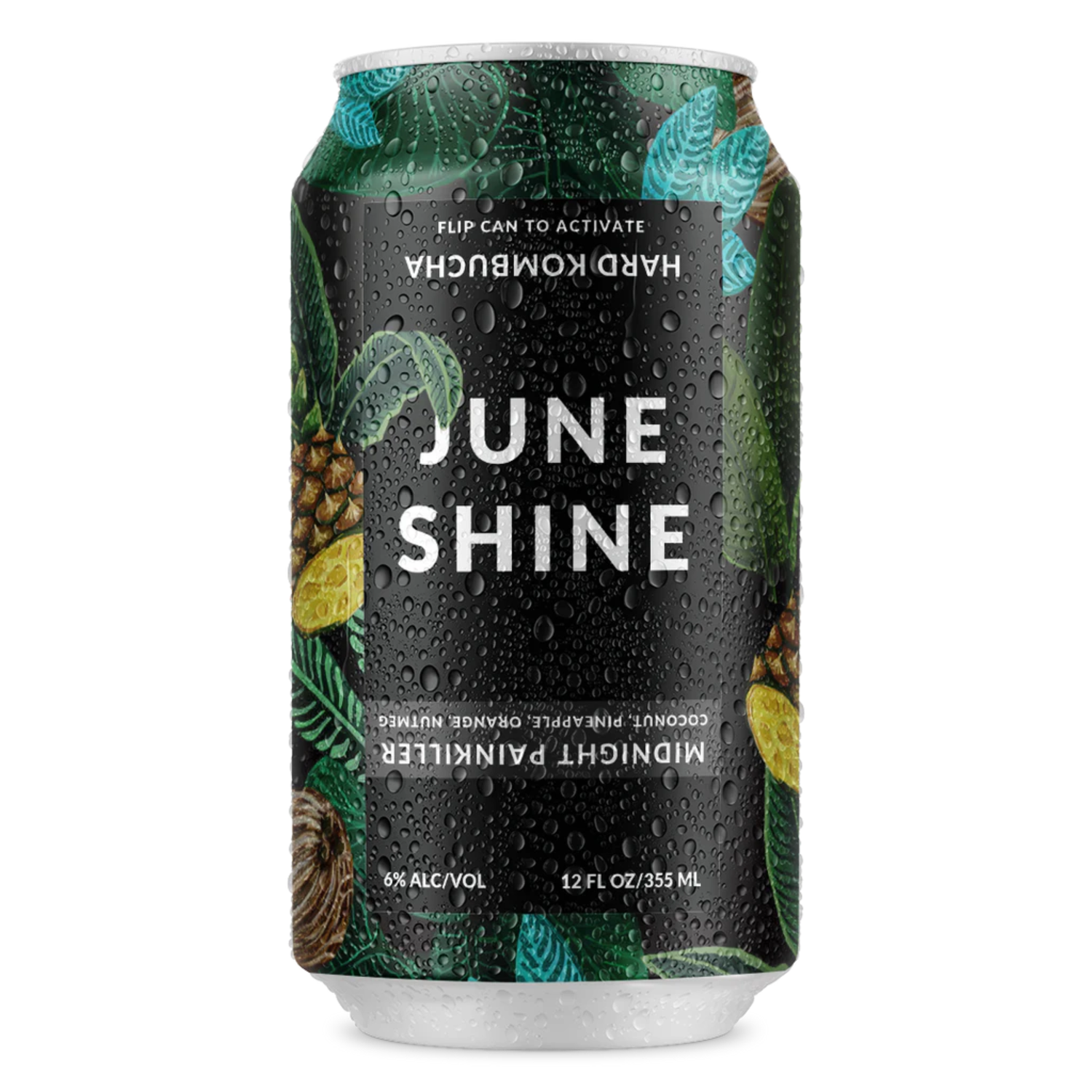 June Shine Midnight PainKiller 12oz CAN