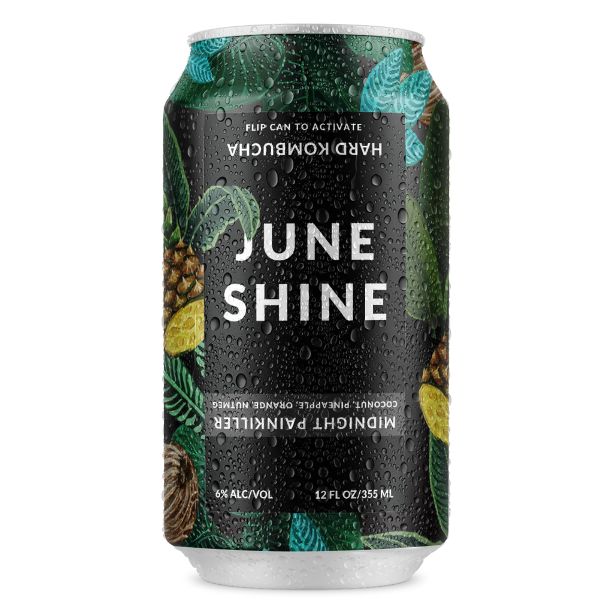 June Shine Midnight PainKiller 12oz CAN