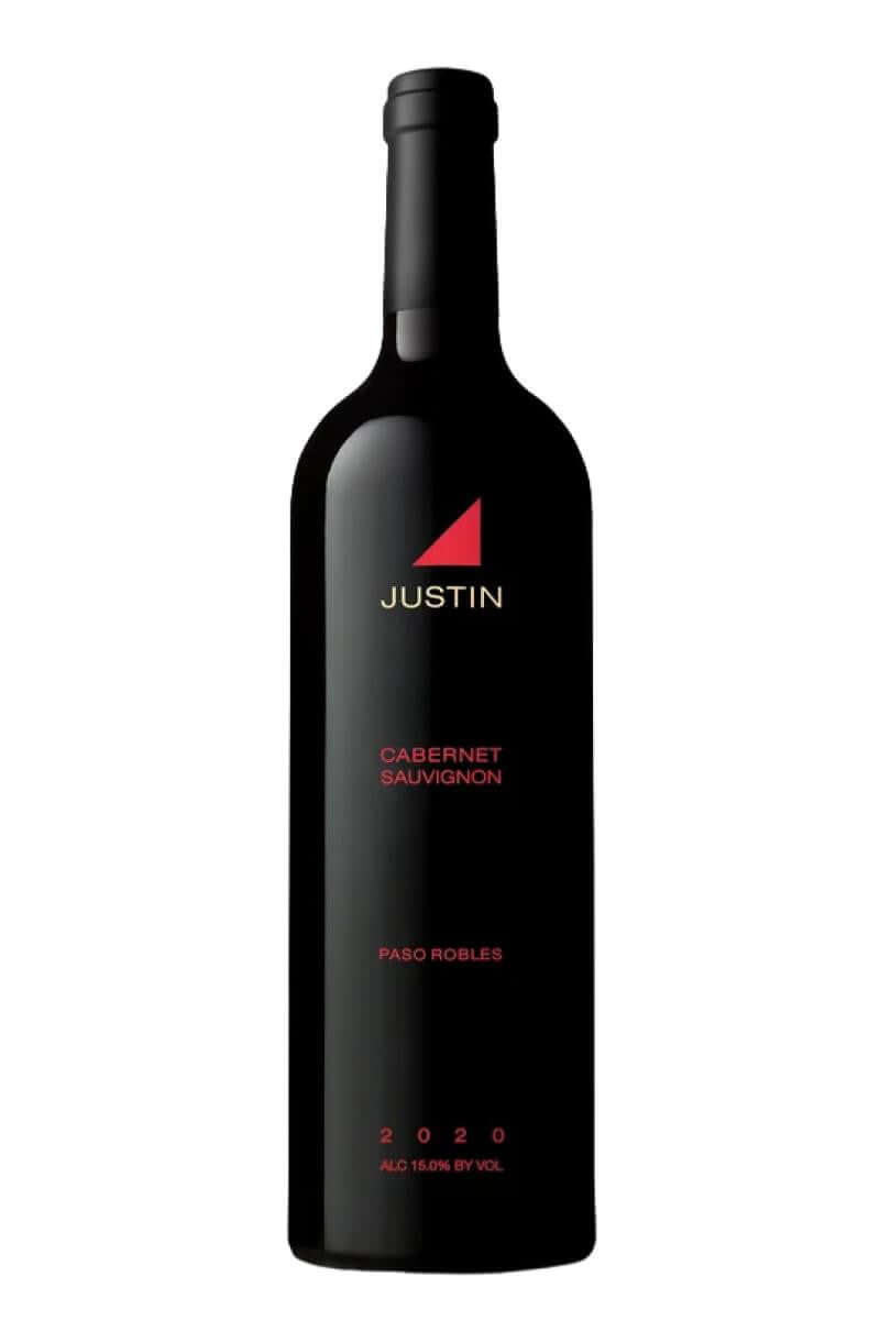 Justin Cabernet Sauvignon Paso Robles 2019 750ml