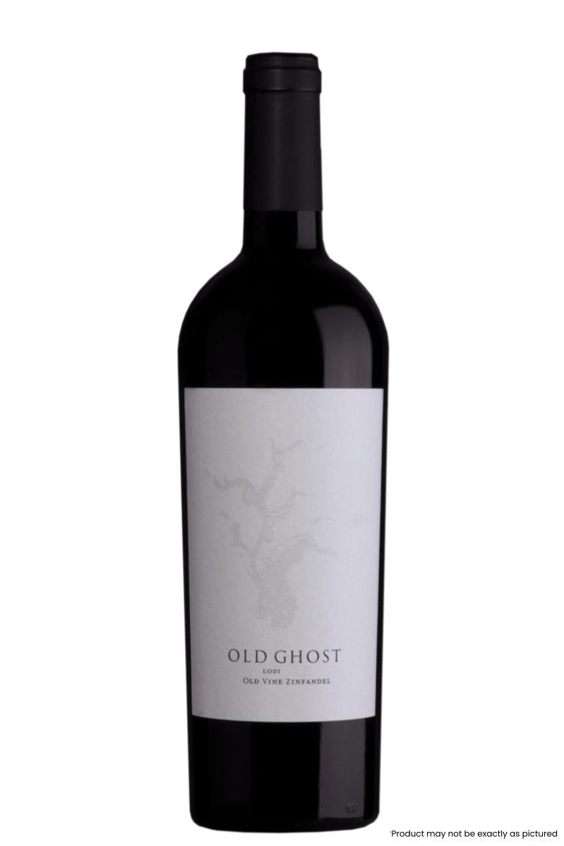 Klinker Brick Old Ghost Zinfandel 2019 750ml