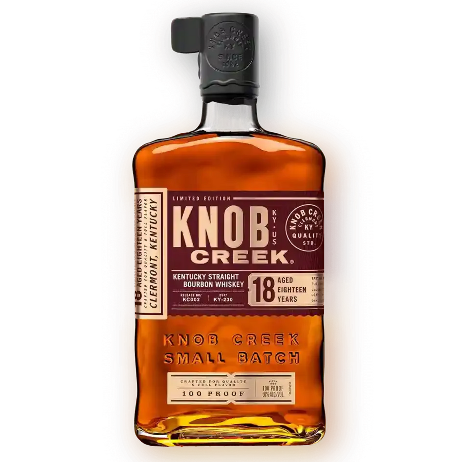 Knob Creek 18yr 750ml