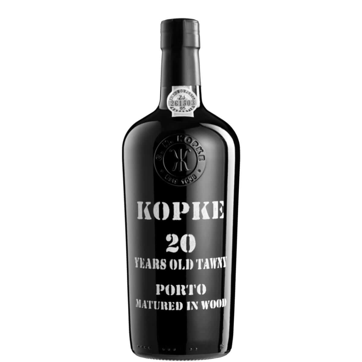 Kopke 20YR Port 750ml