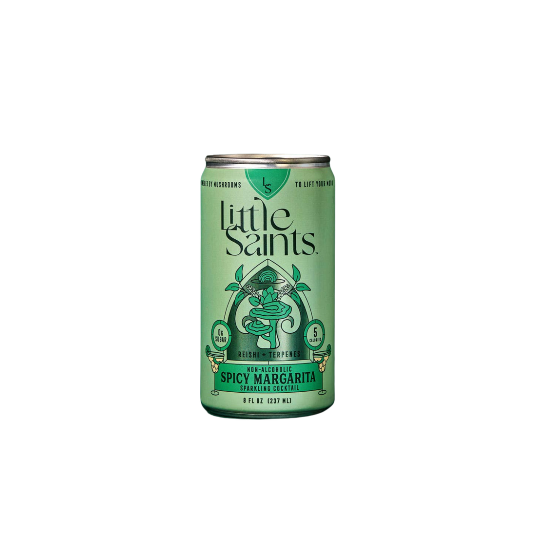 LIttle Saints Spicy Margarita 8oz