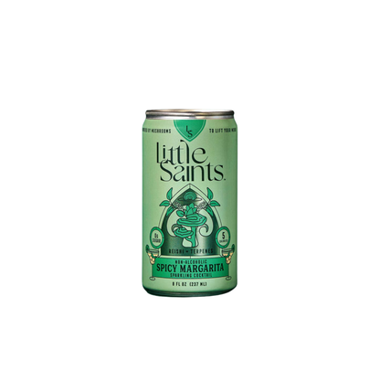 LIttle Saints Spicy Margarita 8oz