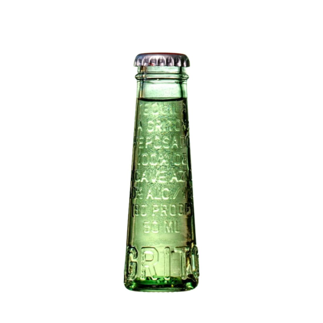 La Gritona Reposado Tequila 50ml