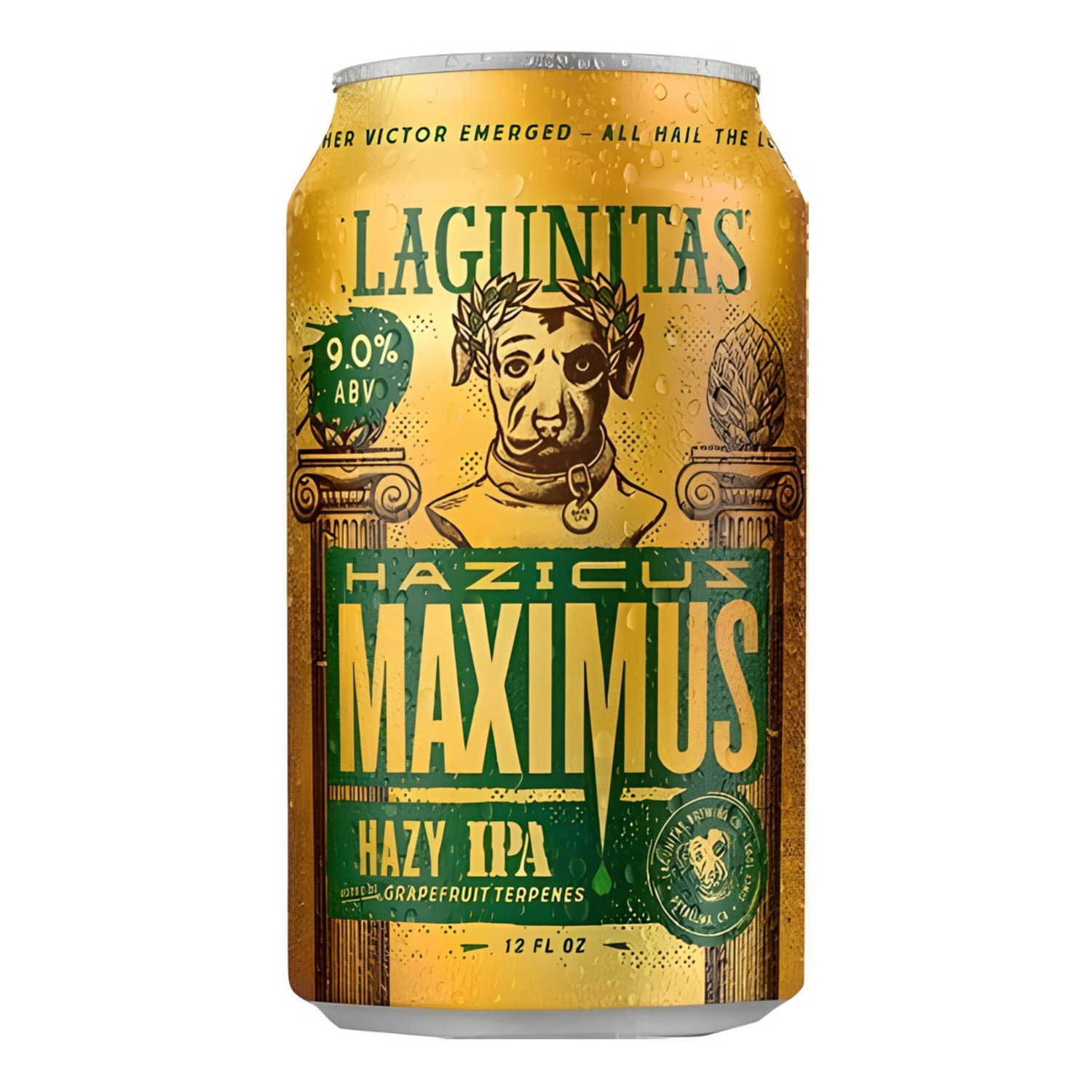 Lagunitas Hazicus Maximus HIPA 12oz CAN