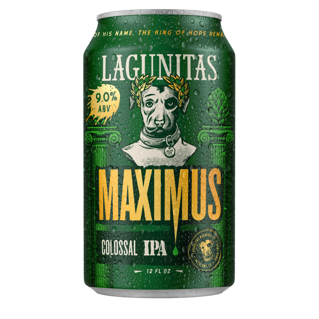Lagunitas Maximus DIPA 12oz CAN