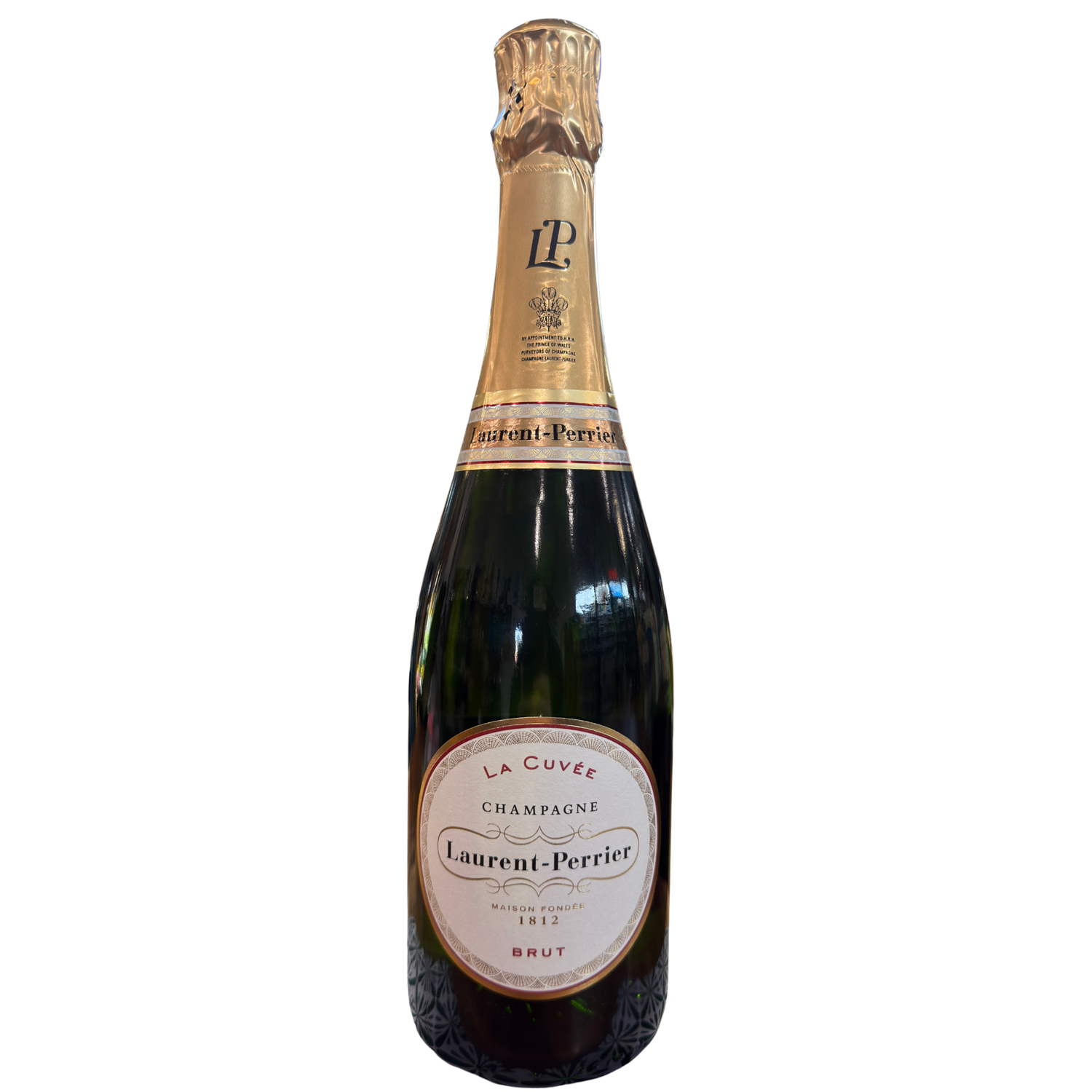 Laurent Perrier Brut La Cuvee Champagne 750ml