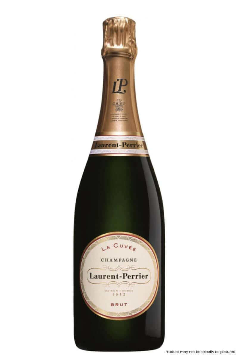 Laurent Perrier Brut La Cuvee Champagne 750ml