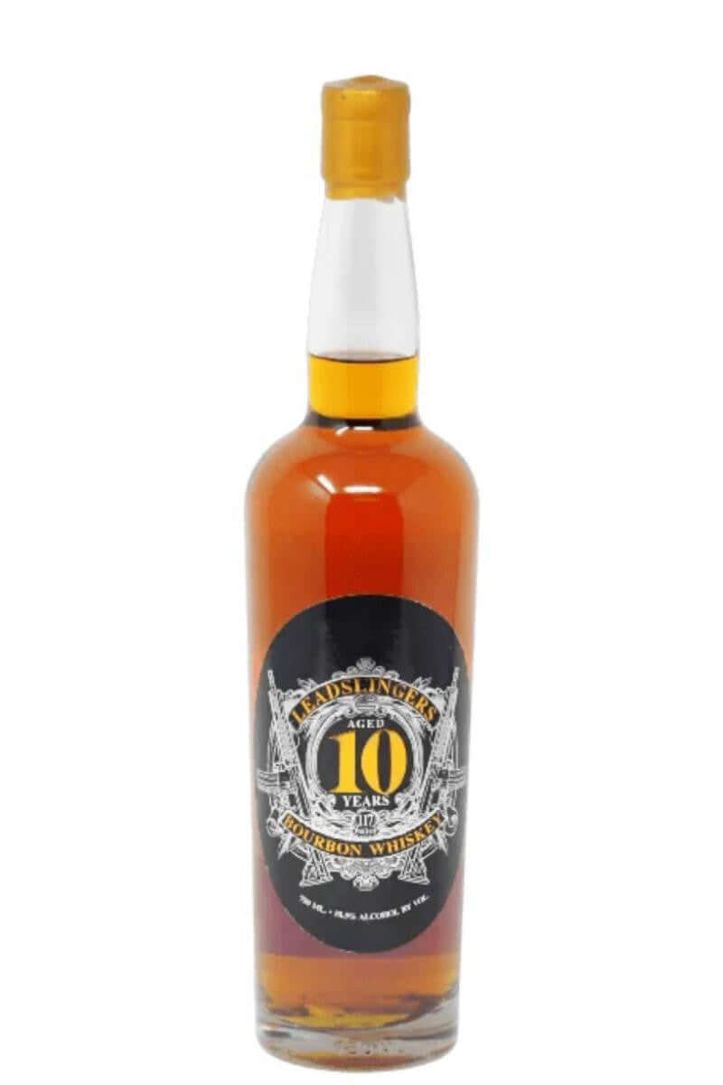 Leadslingers 10YR Bourbon 750ml
