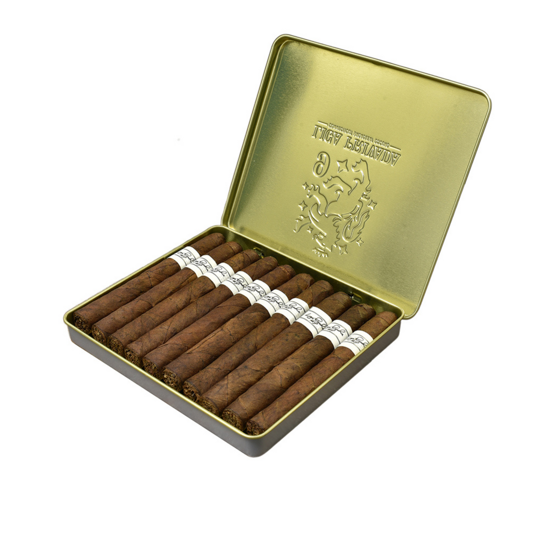 Liga Privada No. 9 Coronets 10ct TIn