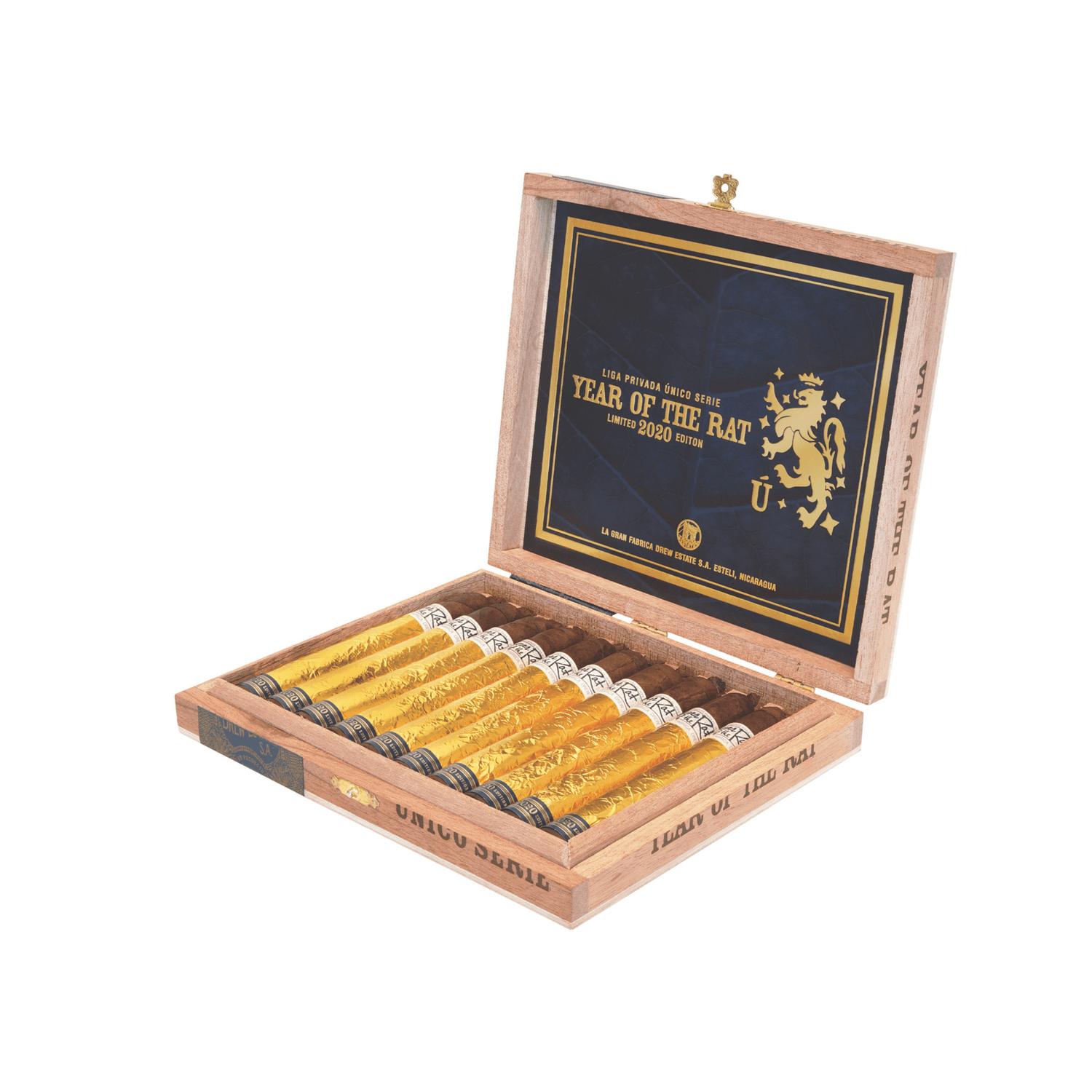Liga Privada Unico Year of the Rat 10ct Box