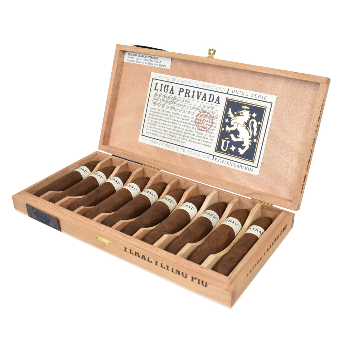 Liga Privada Feral Flying Pig 10ct Box