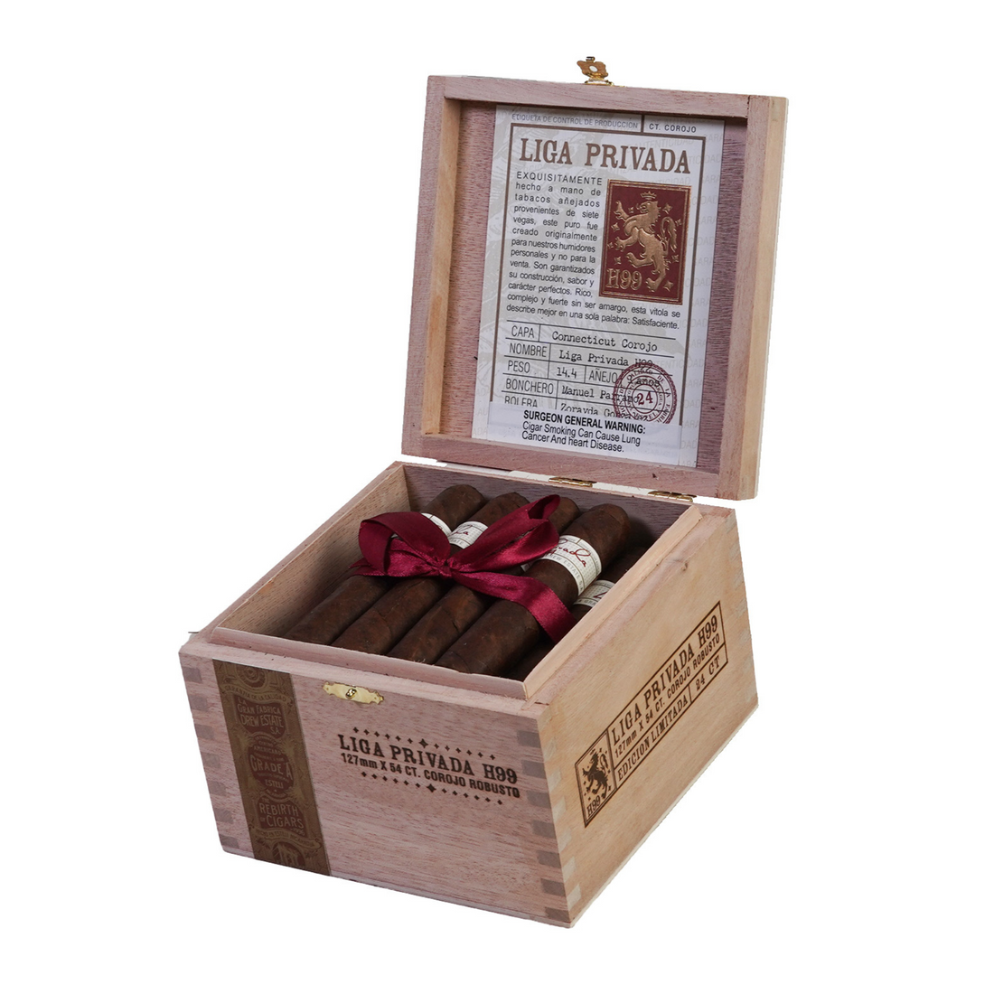 Liga Privada H99 Robusto