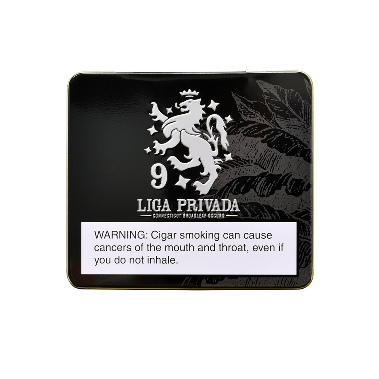 Liga Privada No. 9 Coronets 10ct TIn