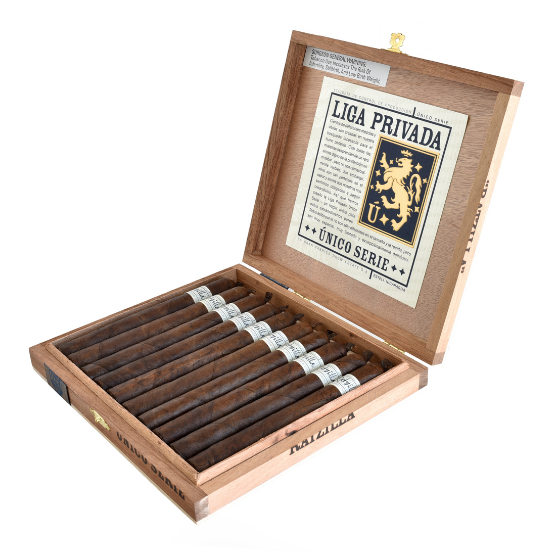 Liga Privada Unico Ratzilla