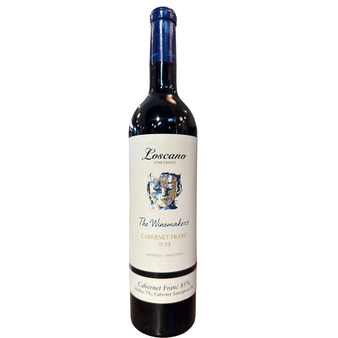 Loscano "The Winemaker" Cabernet Franc 2023 750ml