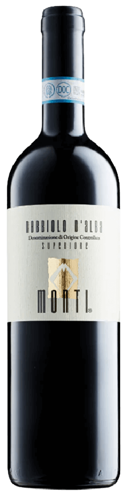 Monti Benenti Langhe Nebbiolo 2018 750ml