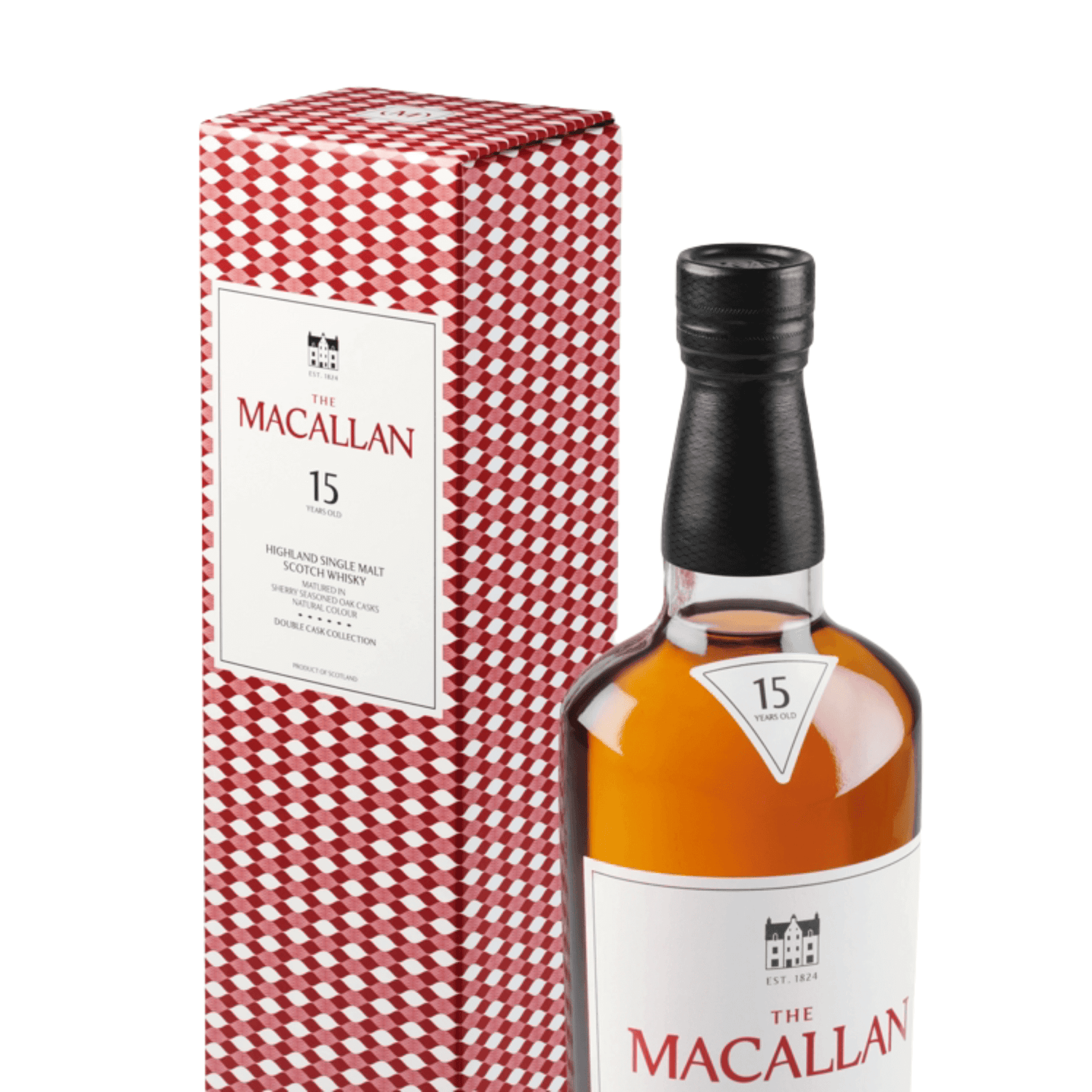 Macallan Double Cask 15yr 750ml