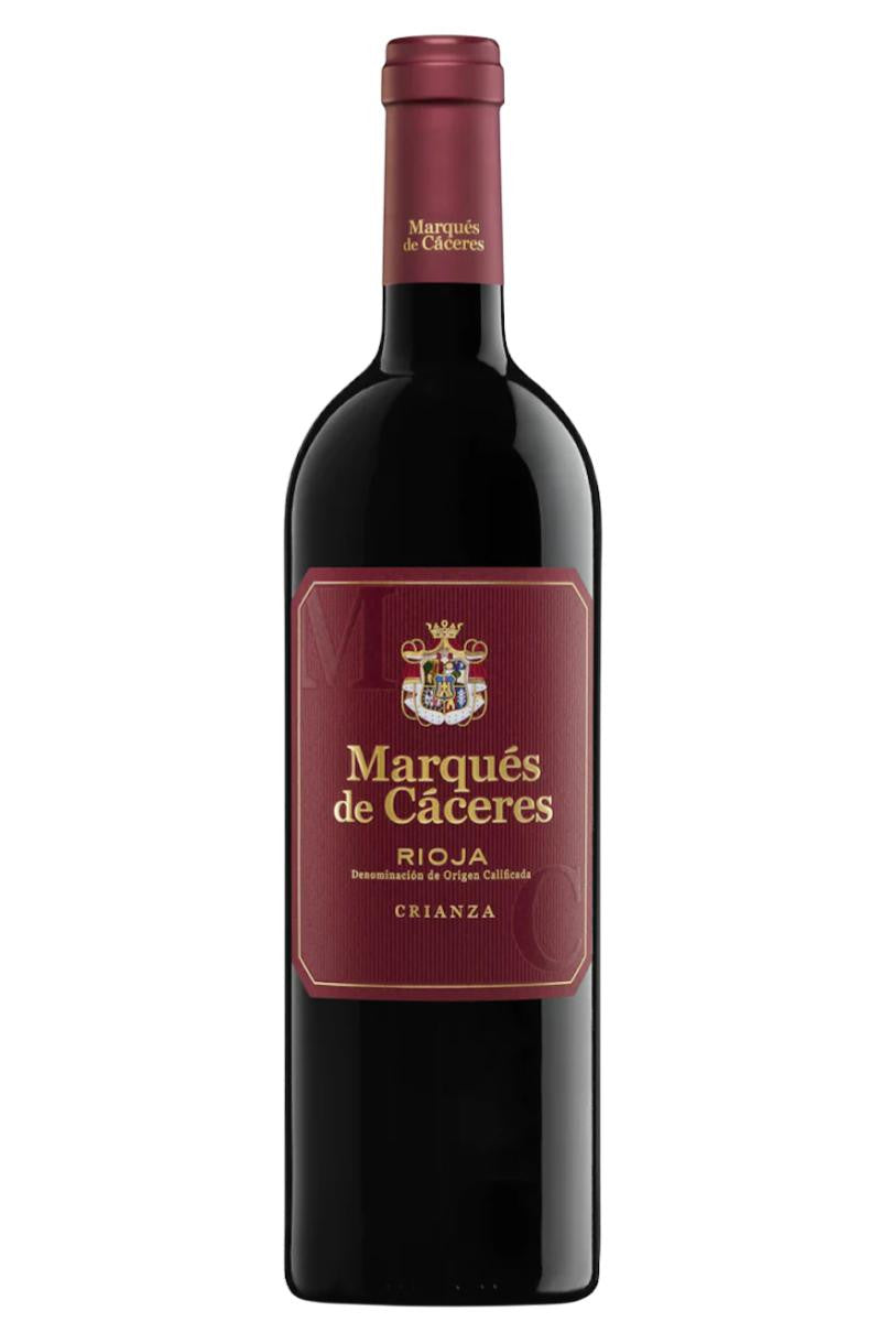 Marques de Caceres Crianza Rioja 2017 750ml