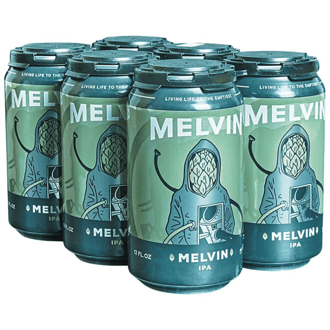 Melvin IPA 6 Pack | 12oz Cans