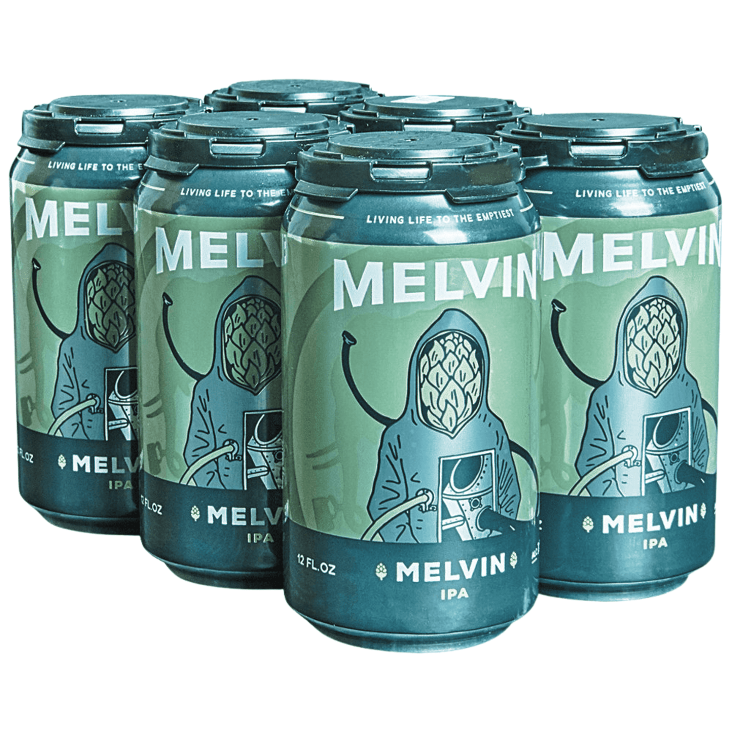 Melvin IPA 6 Pack | 12oz Cans