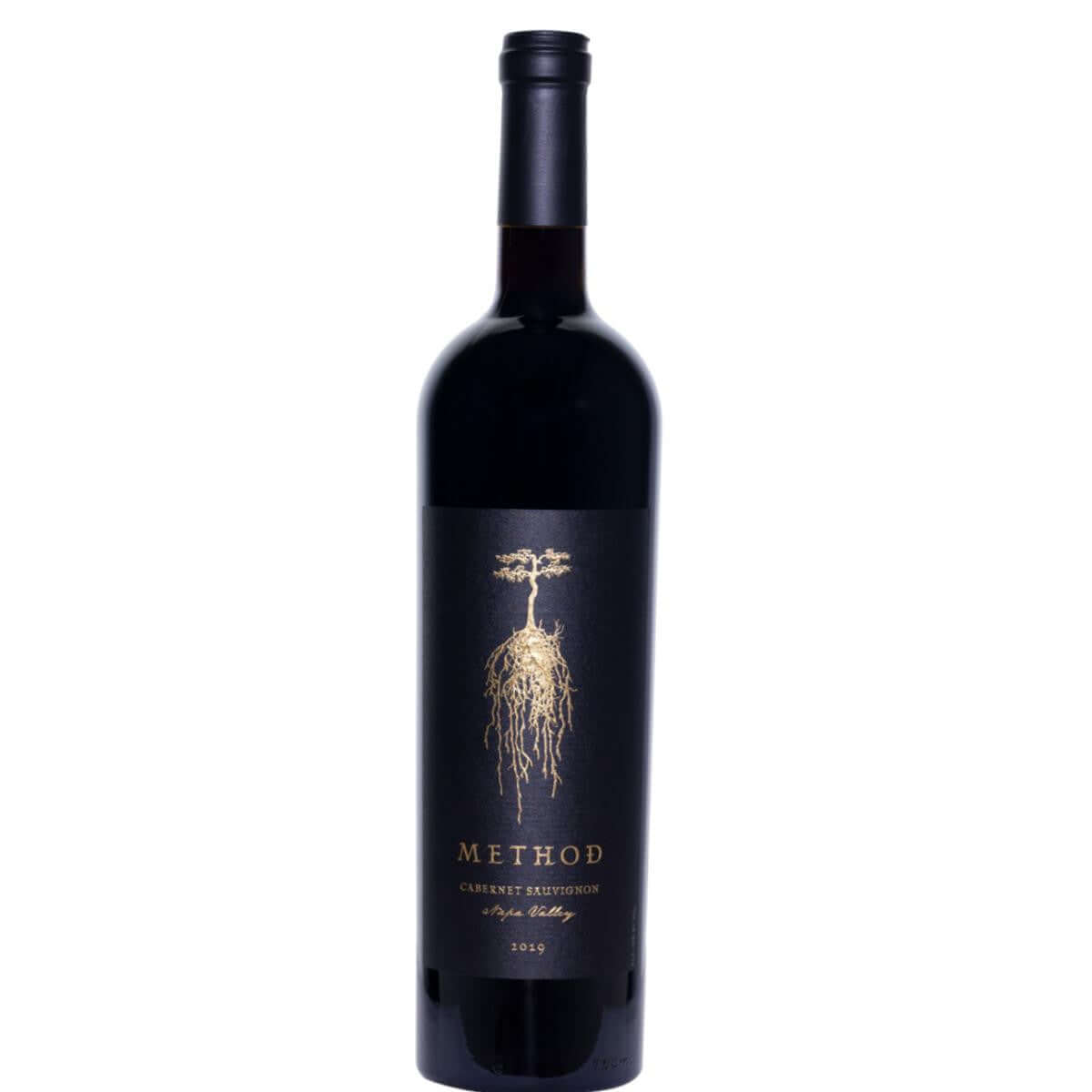 Method Cabernet Sauvignon 2019 750ml